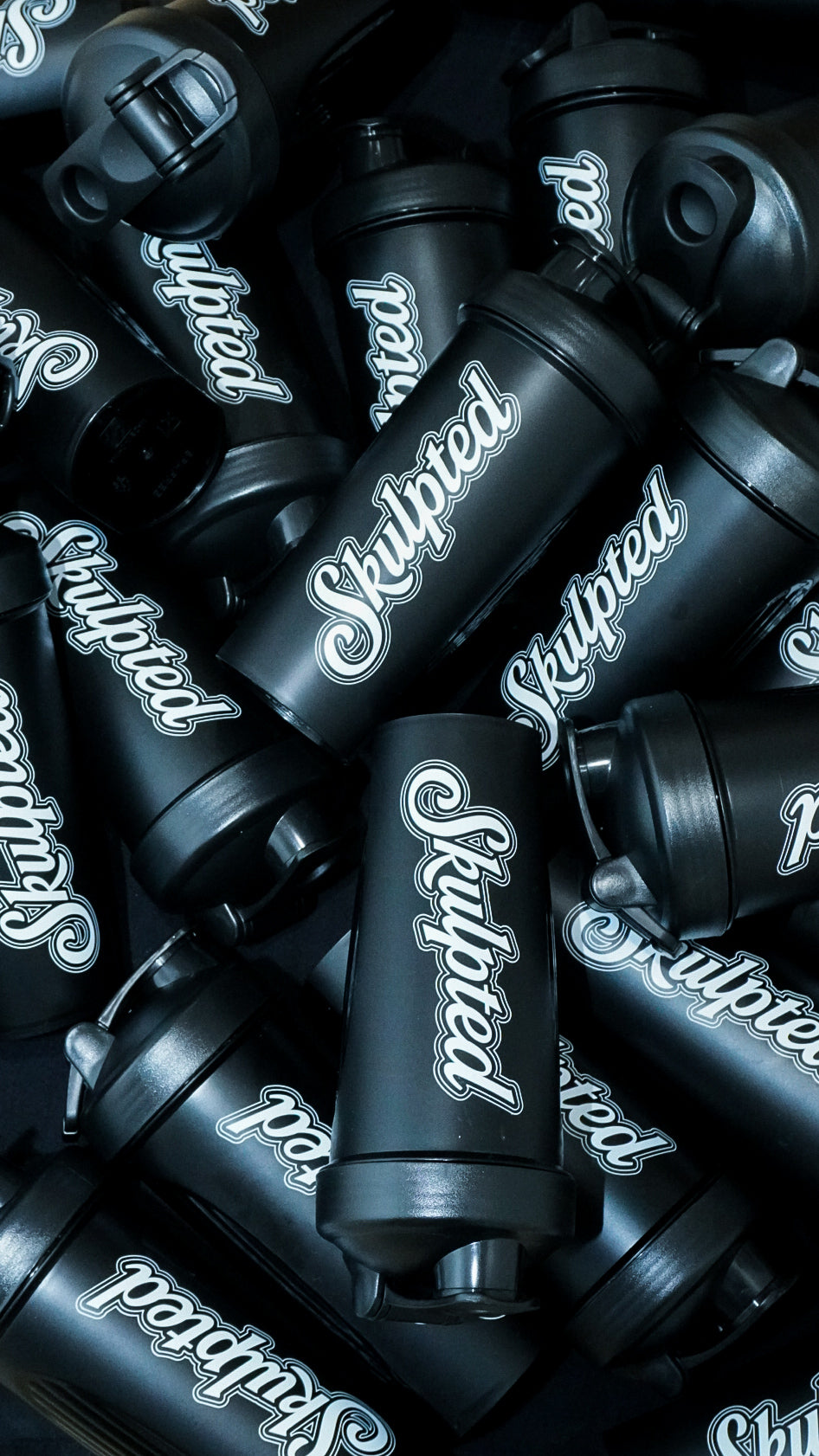 Legacy Blender Bottle
