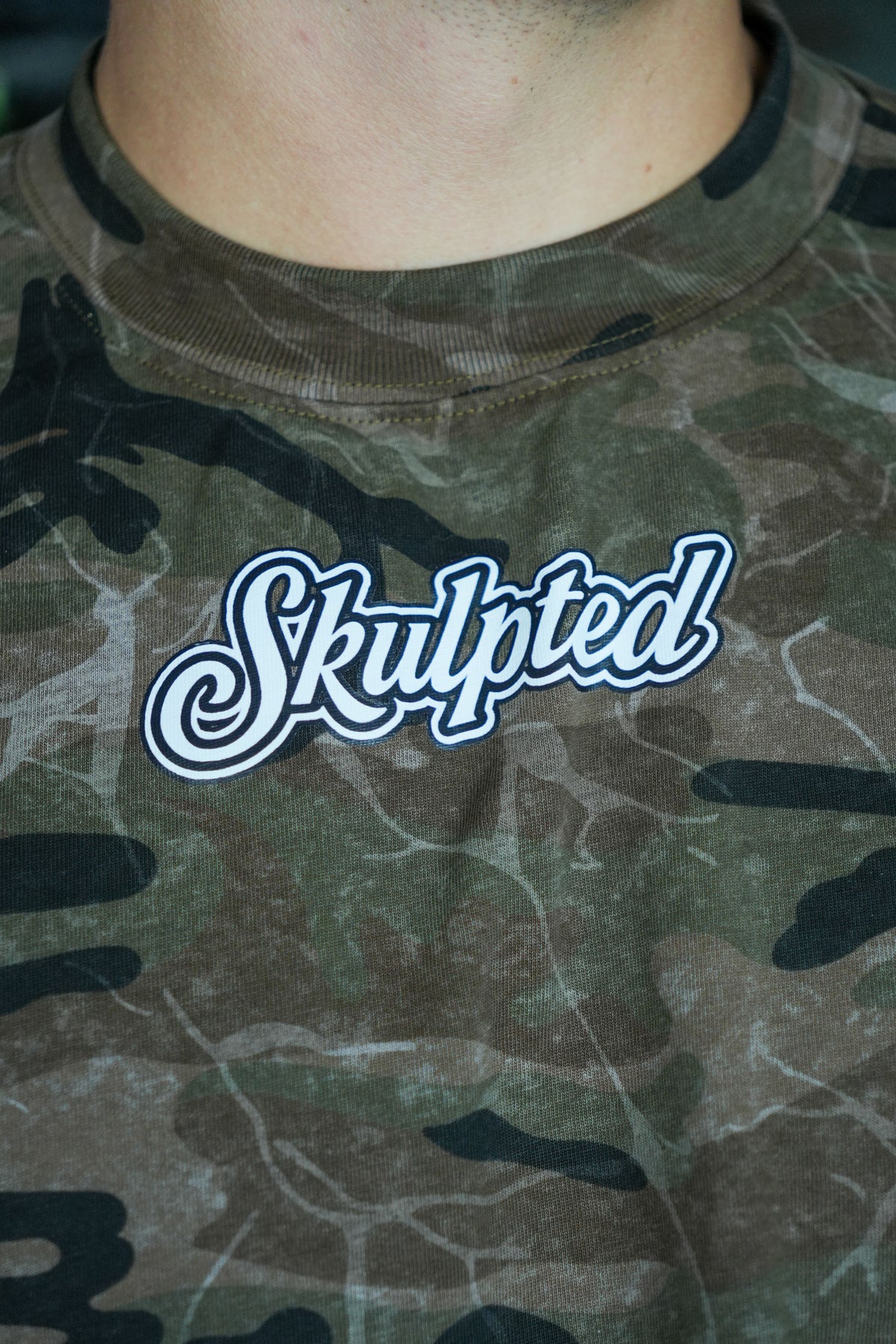 Camo X SKULPTED