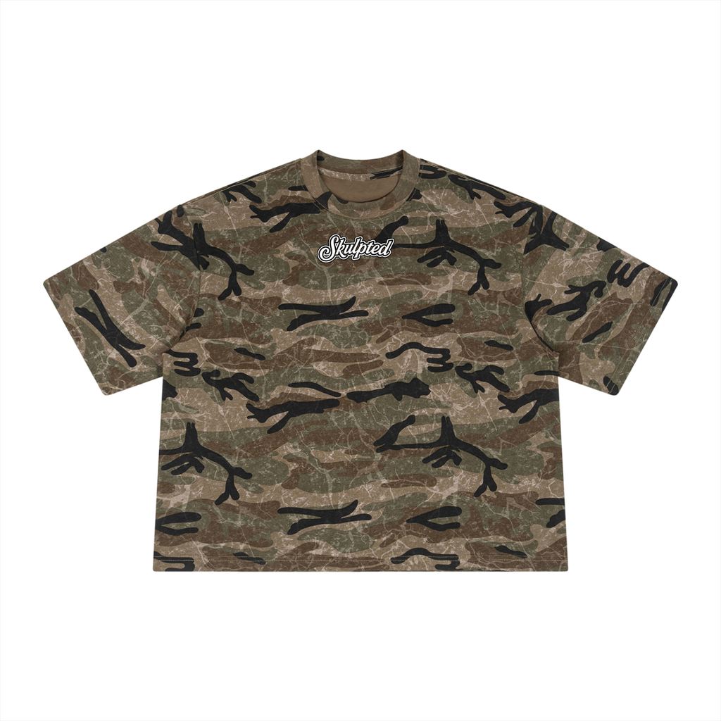 Camo X SKULPTED