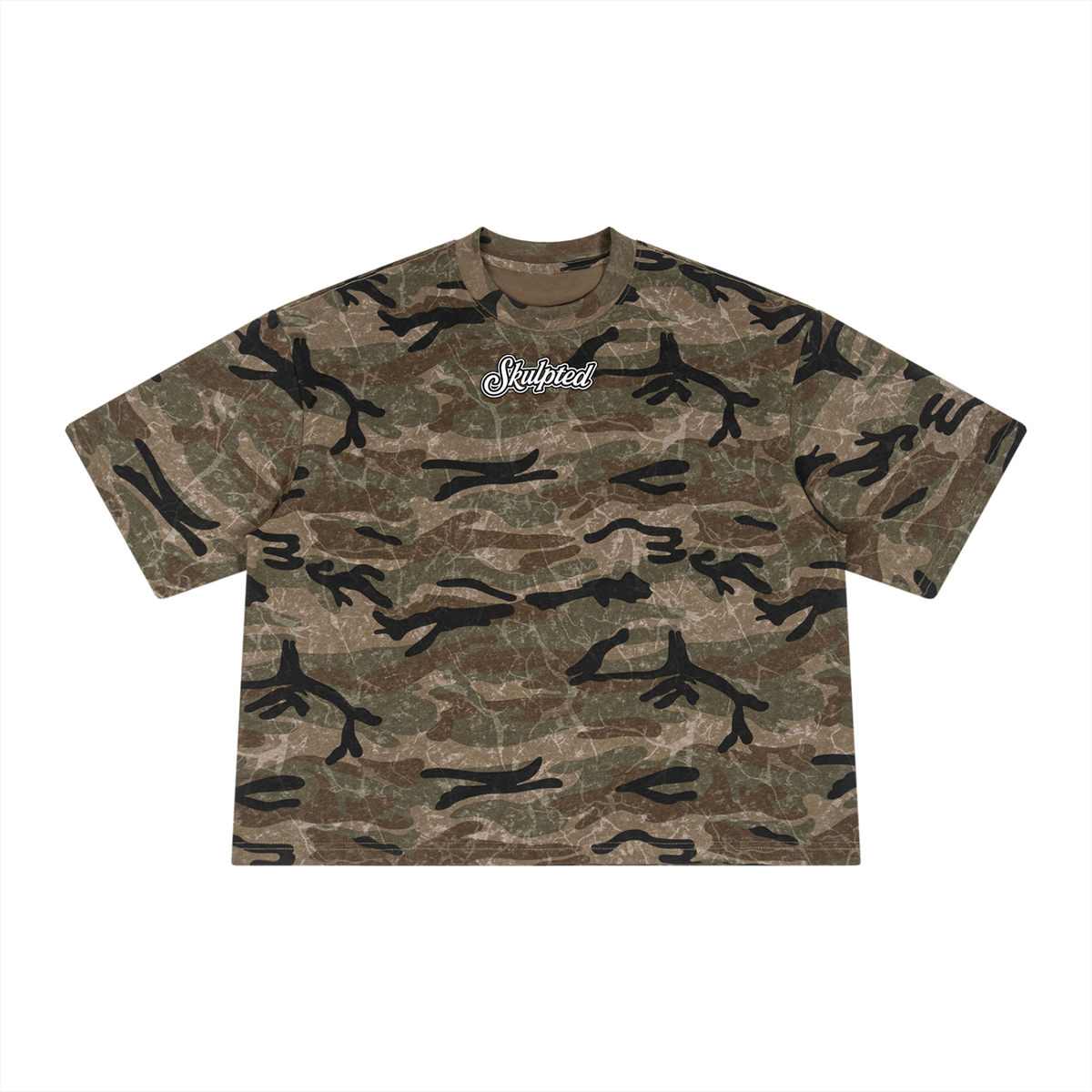 Camo X SKULPTED