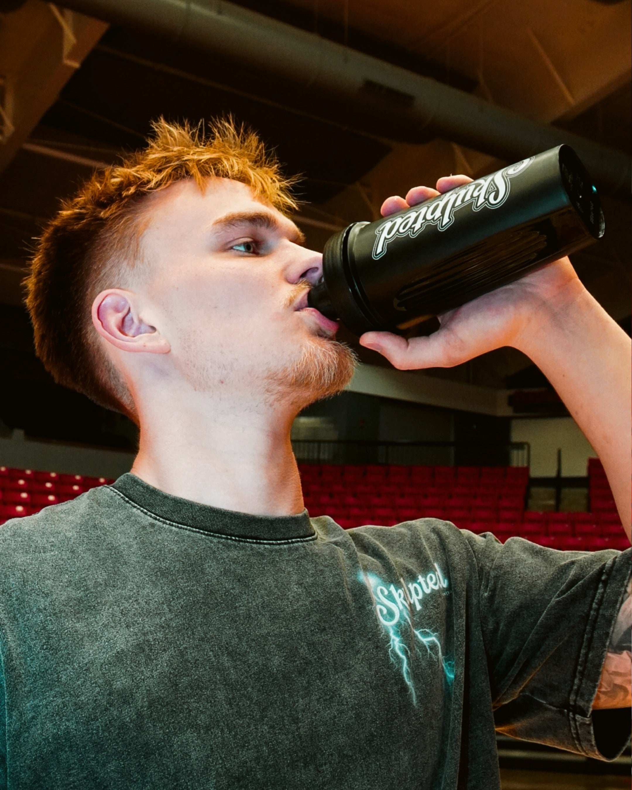Legacy Blender Bottle