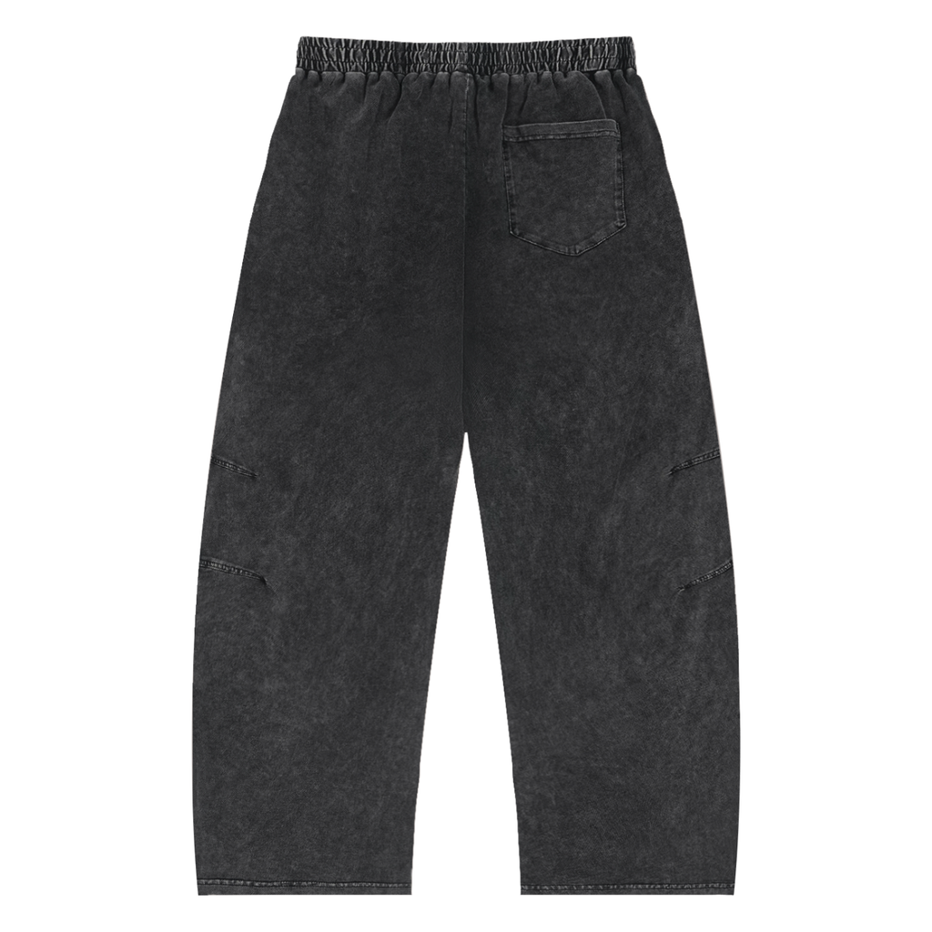 Moon night Wash Cotton Pants