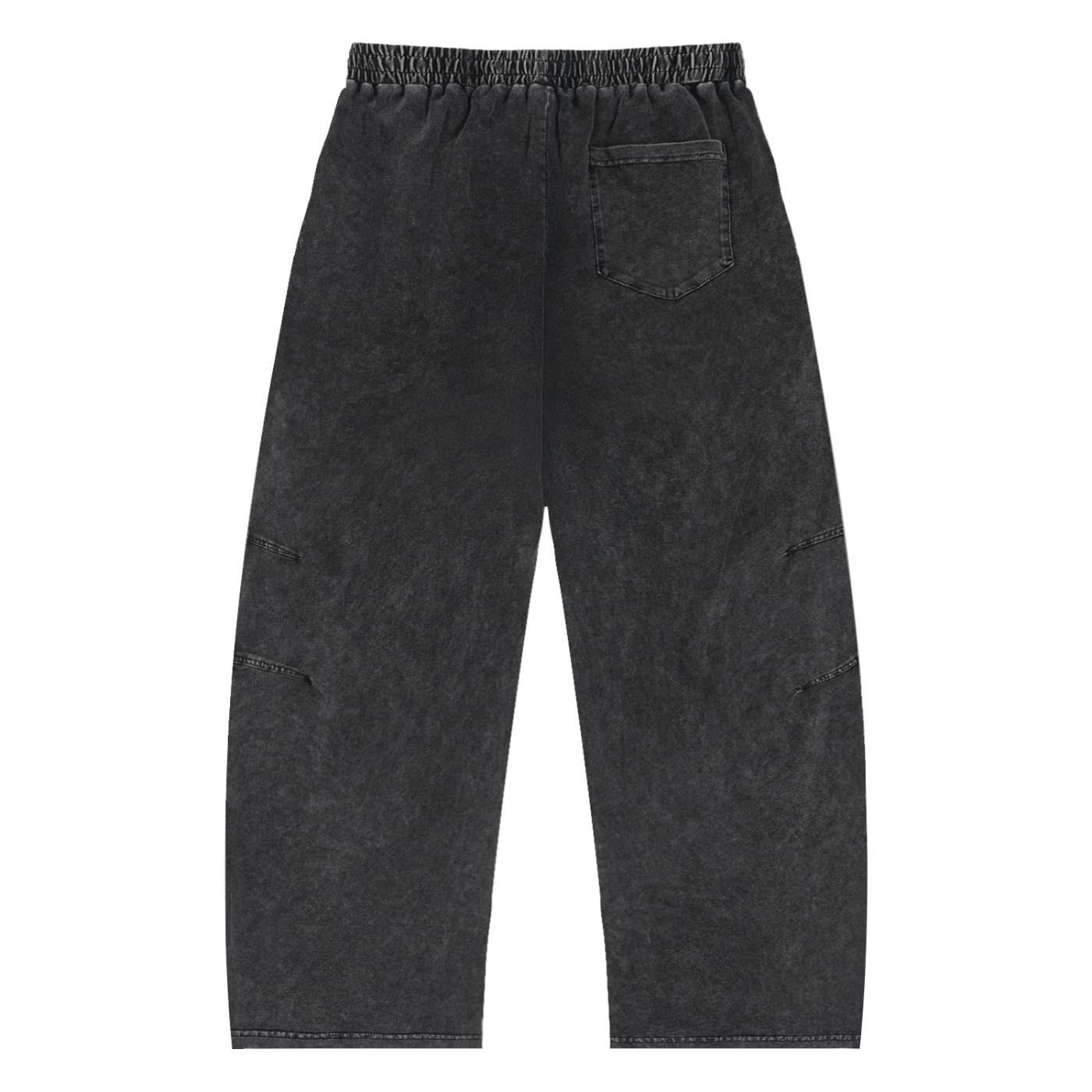 Moon night Wash Cotton Pants