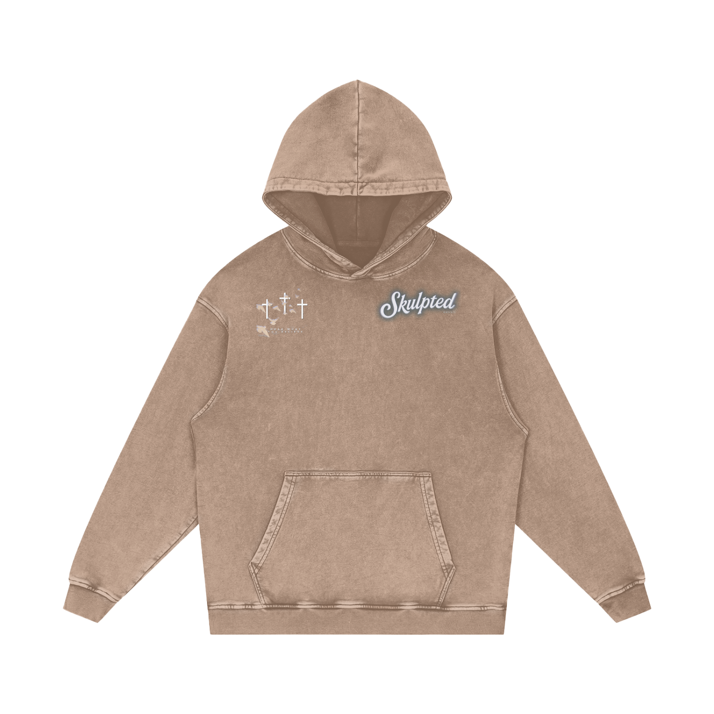 Daniel in the Lions den hoodie
