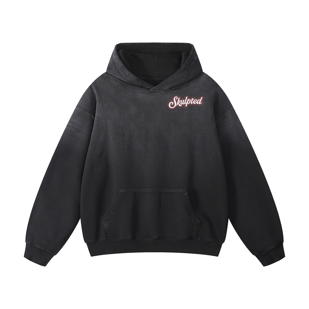 St. Michaels Oversized Hoodie