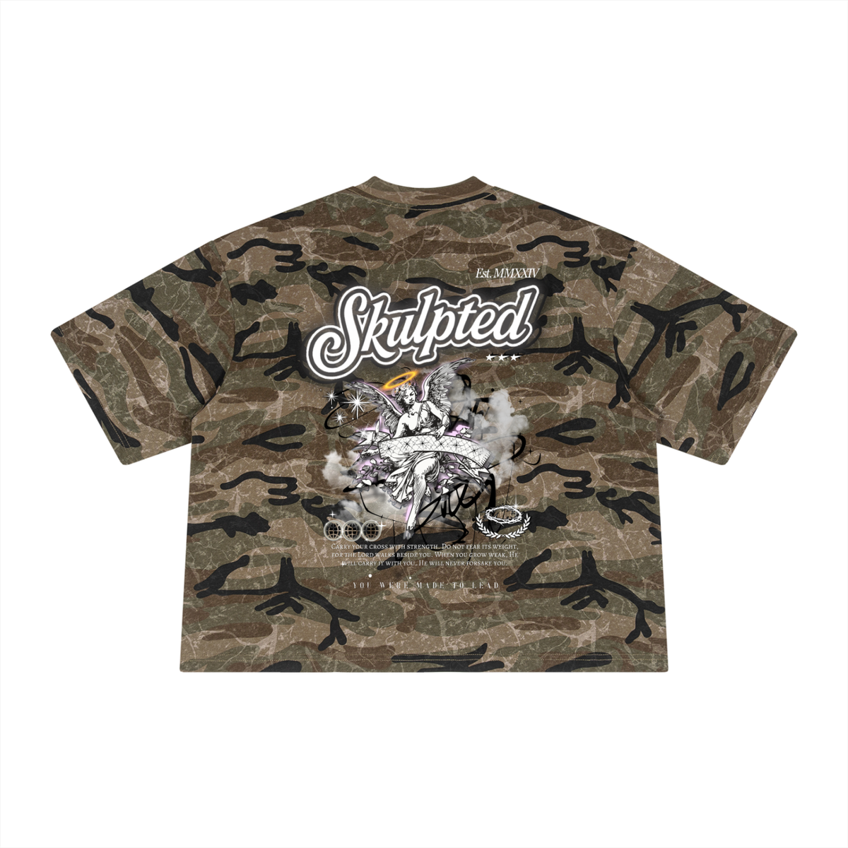 Camo X SKULPTED
