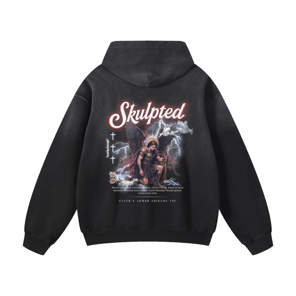 St. Michaels Oversized Hoodie